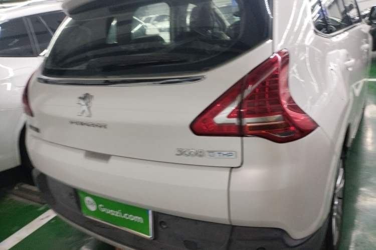 Used Peugeot 3008 2015 1.6THP Automatic Trend Edition