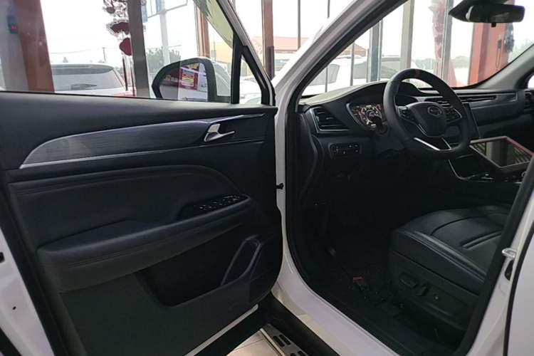 Used GAC Trumpchi GS4 PLUS 2022 390T Automatic Galaxy Edition
