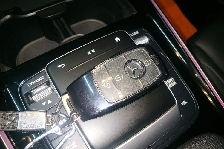 Used Mercedes-Benz GLB 2021 GLB 200 Fashion Model