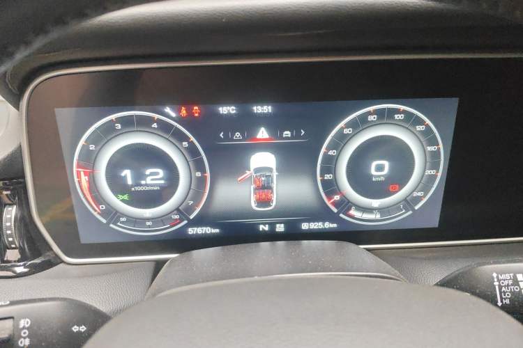 Used Hongqi HS5 2019 2.0T Smart Connect Flagship Edition