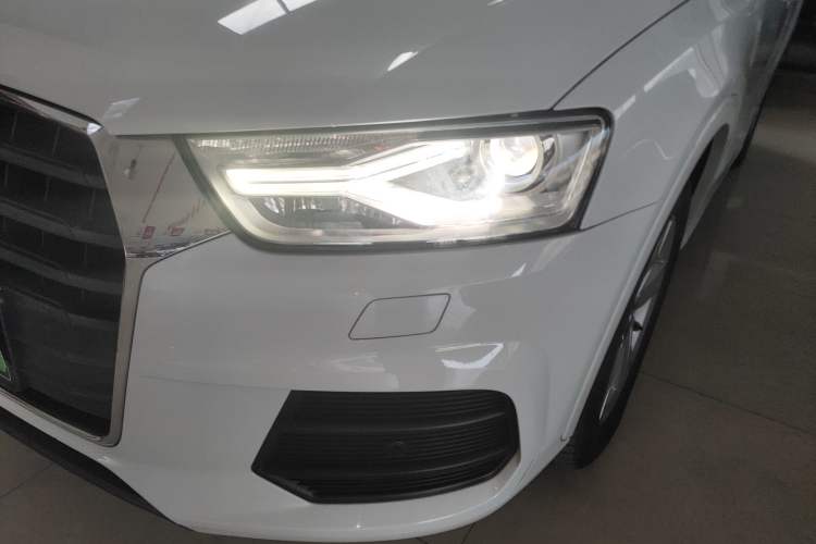 Used Audi Q3 2017 30 TFSI Fashion Model