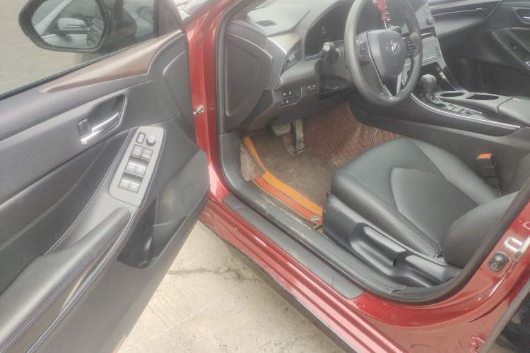 Used Toyota Avalon 2019 2.5L Ambition Version China VI Standard