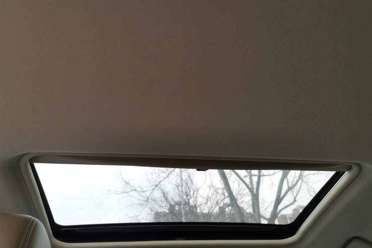 Used Buick GL8 2018 28T Luxury Model China VI Standard Headliner