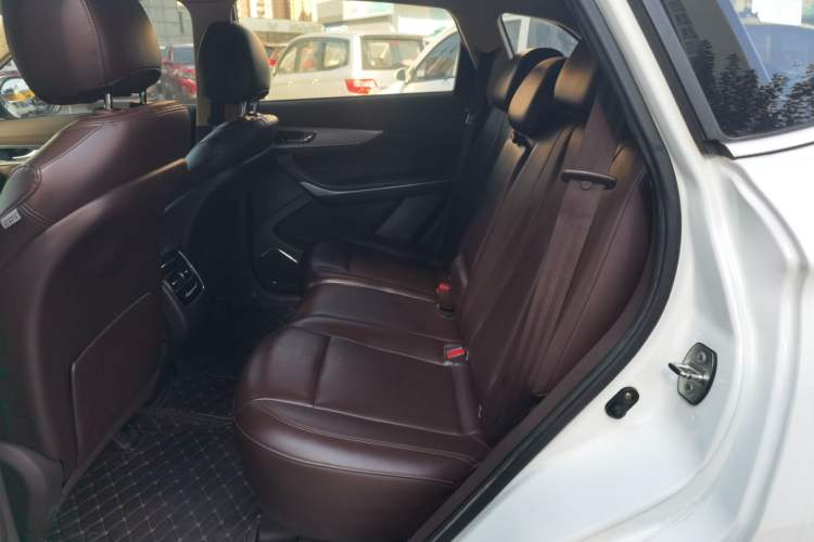 Used Leopaard Mattu 2018 1.6T GDI DCT Elite Model
