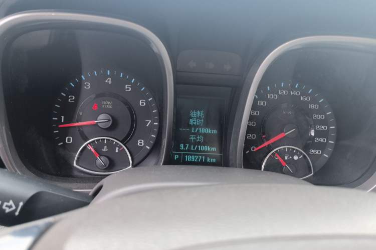 Used Chevrolet Malibu 2014 2.0L Automatic Comfort Edition
