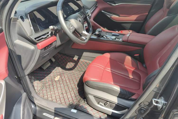 Used CHANGAN CS75 PLUS 2021 2.0T Automatic Pilot Version
