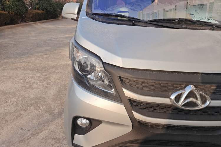 Used CHANGAN KAICHENG Star 5 2022 1.4L Classic Edition Passenger Vehicle JL473Q3
