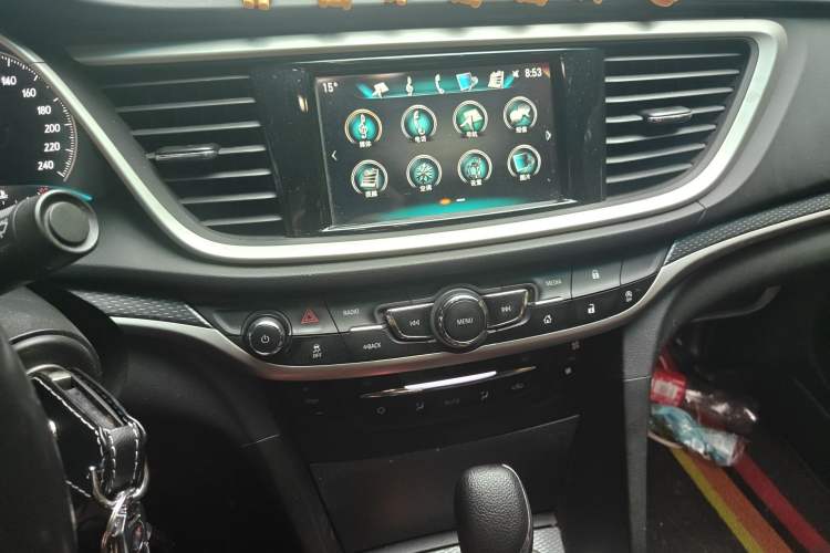 Used Buick GT 2019 18T Automatic Connected Elite Model China VI Standard
