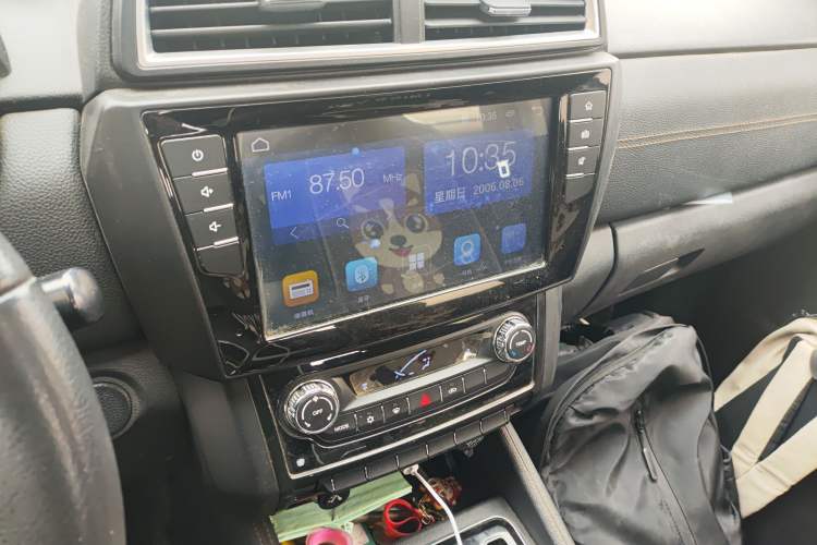 Used Foton Tunland 2019 2.0T E7 Manual Two-Wheel Drive City Edition Mid-Range 4G20TI4
