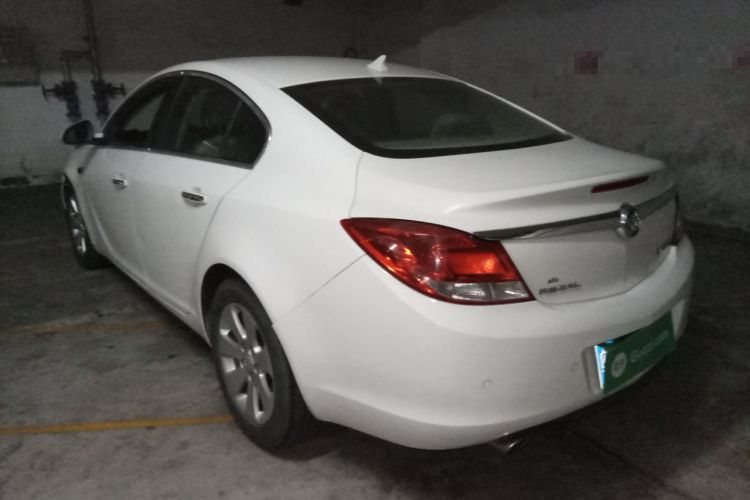 Used Buick Regal 2012 2.0L Luxury Edition