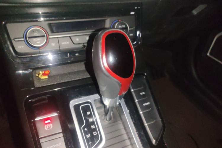 Used Geely Auto Emgrand GS 2020 1.4T CVT Ya
