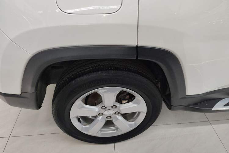 Used Jeep Compass 2017 200T Automatic Family Edition