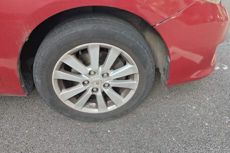 Used Toyota Corolla 2008 1.8L Automatic GL-i Sunroof Special Edition