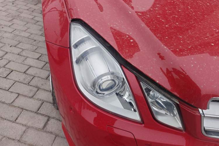 Used Mercedes-Benz E-Class 2012 E 200 CGI Coupe Right Front Headlight