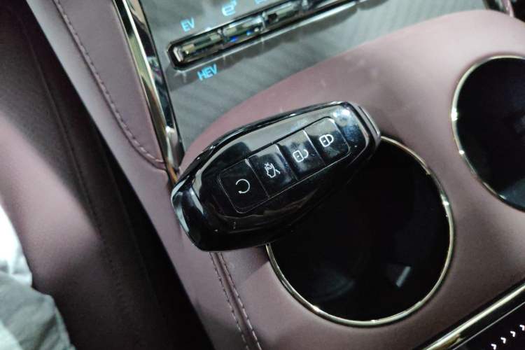 Used Denza Z9GT 2024 1100 Four-Wheel Drive Ultra Version