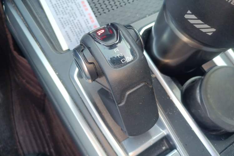 Used Tank 400 New Energy 2023 Hi4-T Super Edition Gear Lever