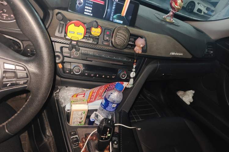 Used BMW 3 Series GT 2016 320i Fashion Model