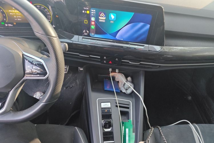 Used Volkswagen Golf 2021 280TSI DSG R-Line