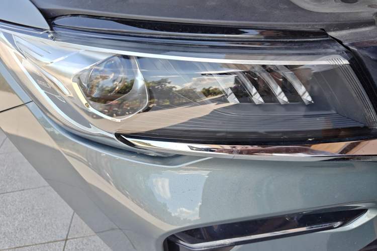 Used Geely Auto Jiajie 2025 1.5TD DCT Pengcheng Edition