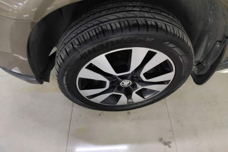 Used Skoda Yeti 2017 TSI300 DSG Luxury Edition