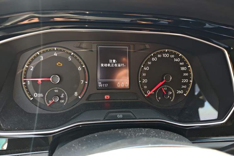 Used Volkswagen Sagitar 2020 280TSI DSG Comfort Version China VI Standard