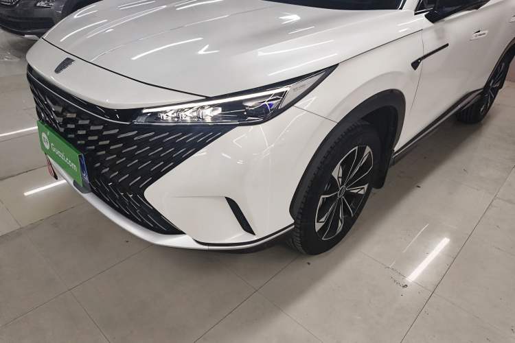 Used Roewe RX5 2023 1.5T Elite Edition
