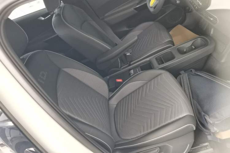 Used Volkswagen ID.3 2023 Upgraded Model Pure Intelligent Enjoyment Version
