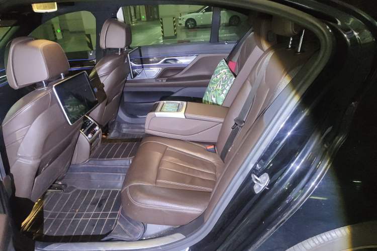 Used BMW 7 Series 2017 730Li Leading Model