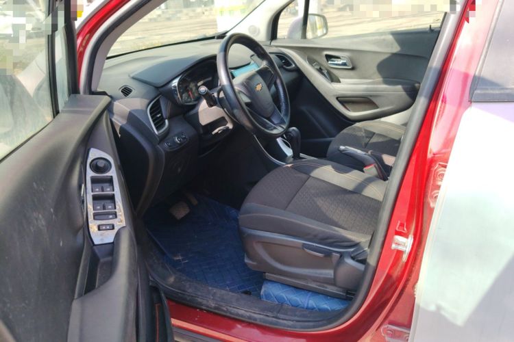 Used Chevrolet Trax 2017 1.4T Automatic Two-Wheel Drive Comfort Version