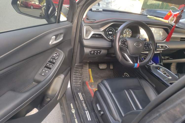 Used GAC Trumpchi GS4 2022 270T Automatic Smart Drive Technology Edition (Upgraded Version)