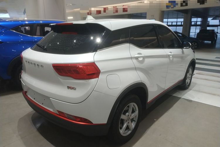 Used Dongfeng Fengon 500 2021 1.5L CVT Enjoyment Model
