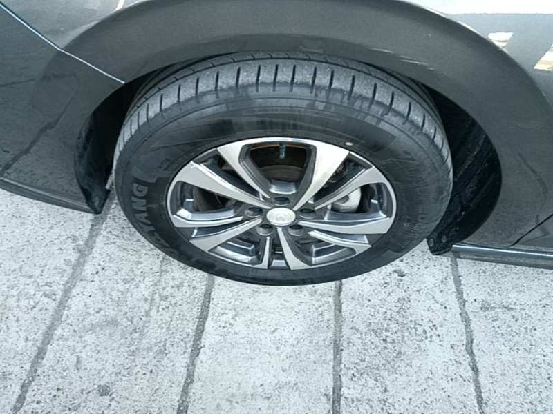 Used CHANGAN Eado 2023 Changan Edition PLUS Blue Whale NE 1.4T GDI DCT Prestige Version — 22