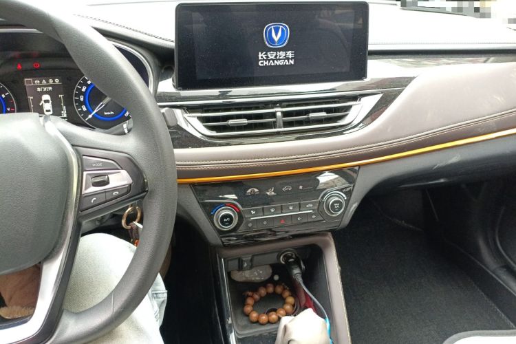 Used Changan Eado DT 2018 1.6L Manual Smart Enjoyment Model
