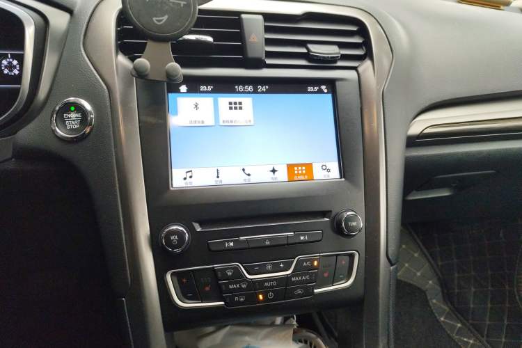 Used Ford Mondeo 2017 EcoBoost 180 Luxury Model