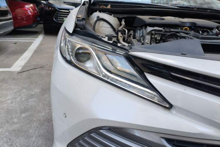 Used Toyota Camry 2019 2.0G Luxury Edition China VI Standard

