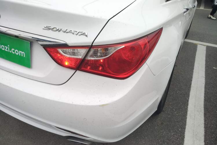 Used Hyundai Sonata 2015 Classic 2.0L Automatic Luxury Edition
