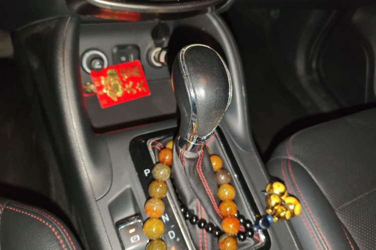 Used Changan CS75 2016 1.8T Automatic Elite Model China IV Standard