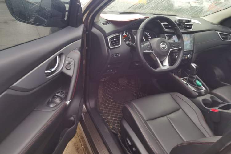 Used Nissan Qashqai 2022 2.0L CVT XV Premier Luxury Edition
