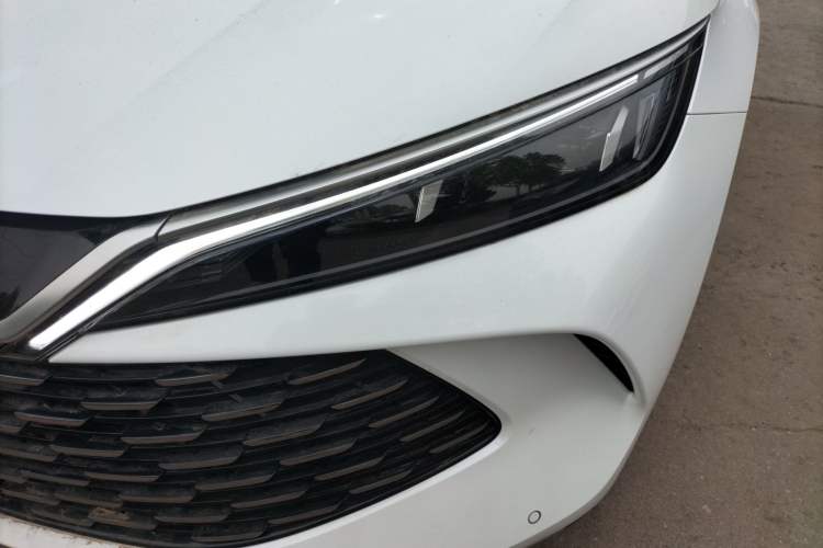 Used BYD Qin L 2024 DM-i 120KM Beyond Model Left Front Headlight