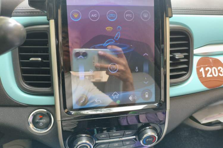 Used Chery QQ Little Ant 2021 150 000 Yuan Ant Fan Edition Ant Cool Version Lithium Iron Phosphate
