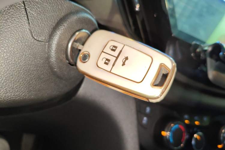 Used Chevrolet Cavalier 2019 320 Automatic Enjoyment with Sunroof