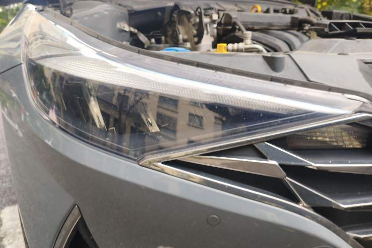 Used Hyundai Elantra 2021 1.5L CVT GLX Elite Edition