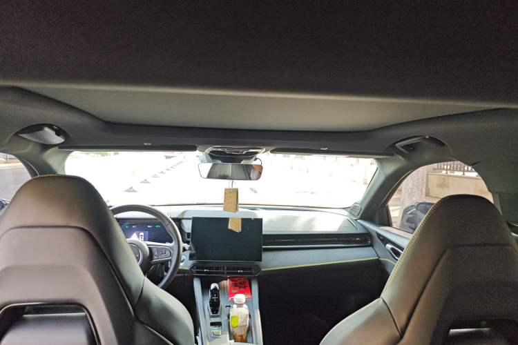 Used Lynk & Co 03 2023 1.5TD DCT JingPro Headliner