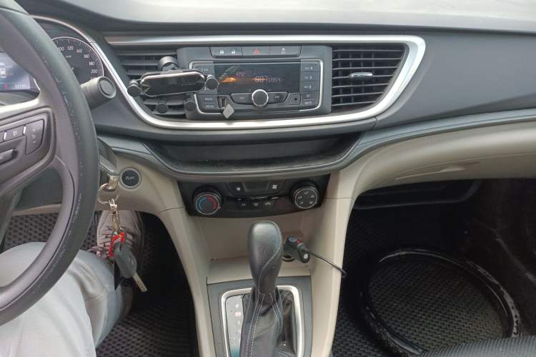 Used Buick GT 2016 15N Automatic Elite Edition
