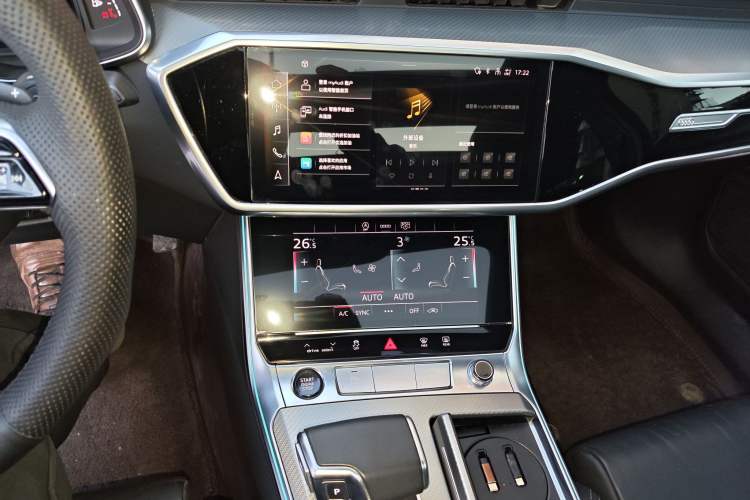 Used Audi A6L 2023 45 TFSI Prestige Dynamic Edition