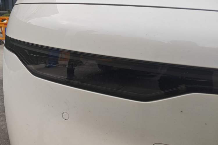 Used Zeekr 007 2024 Rear-Drive Intelligent Driving Version 75 kWh Right Front Headlight