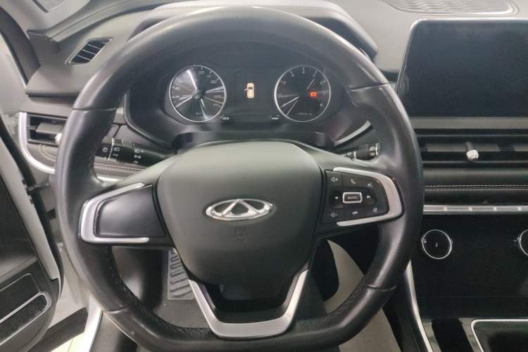 Used Chery Tiggo 8 2020 1.5 TCI Manual Special Edition 5 Seats
