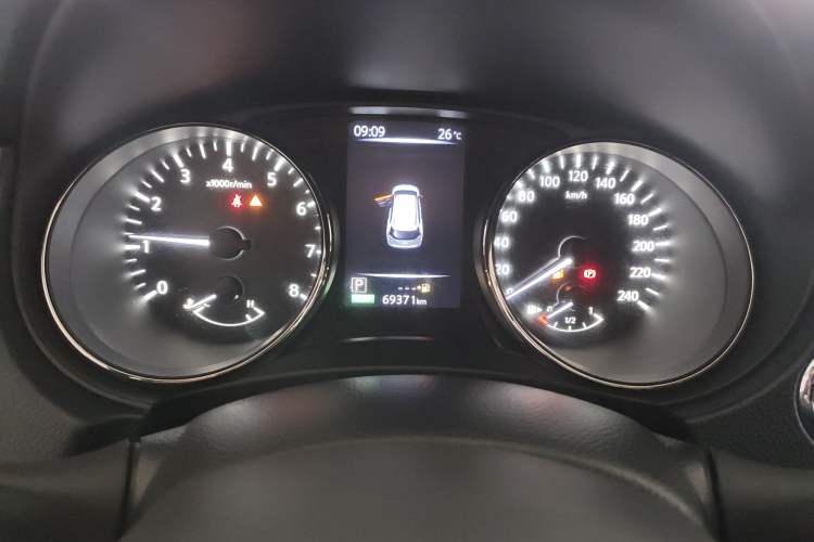 Used Nissan X-Trail 2020 2.0L XL ITS CVT 2WD SmartConnect Comfort Edition
