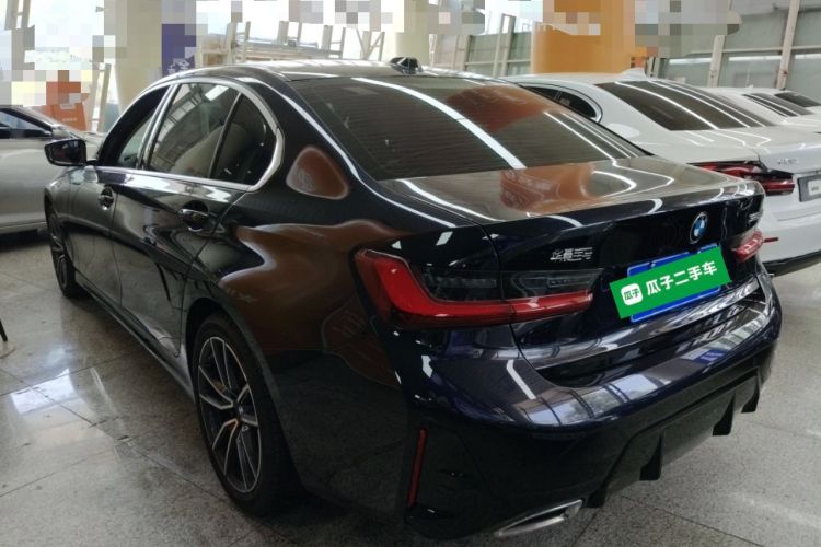 Used BMW 3 Series 2025 325Li M Sport Package
