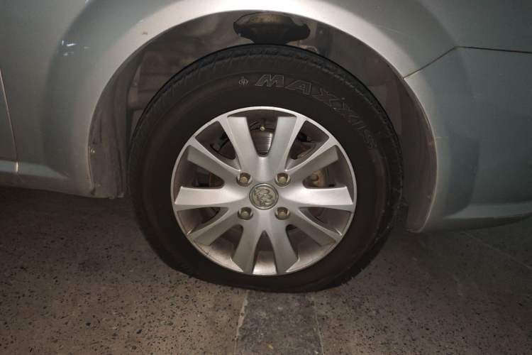 Used Buick Excelle 2011 1.6 LX-MT
